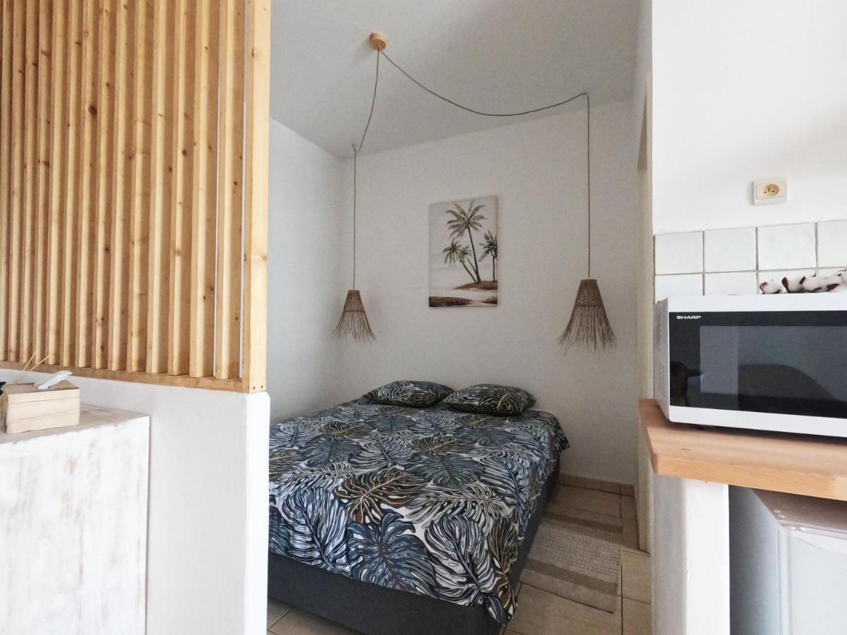 Ferienwohnung Ti Cocon Le Tampon Exterior foto